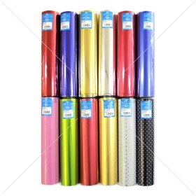 ROTOLI COLIBRI' X SIGILLATRICE METAL RED 300MMX30MT