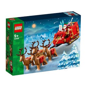 40499 LA SLITTA DI BABBO NATALE