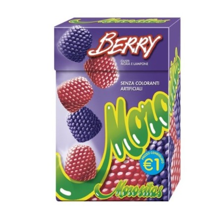 CARAMELLE MOROSITAS BERRY 16PZ