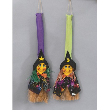 SCOPA VIMINI CM.50H C/TESTA