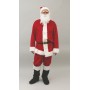 VESTITO BABBO NATALE SET 6 P