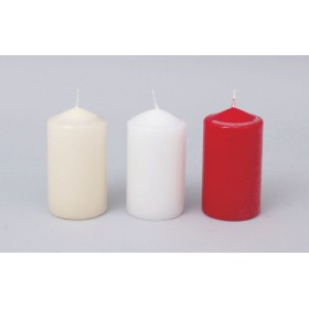 CANDELA CILINDRO CM.7X12.5H