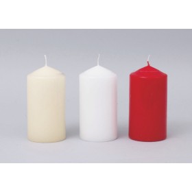 CANDELA CILINDRO CM.7.5X15H