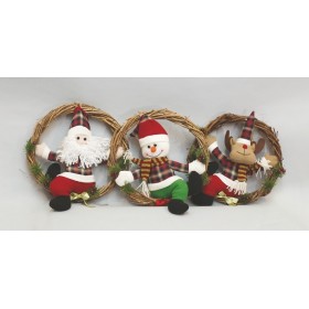 CORONA CM.35 C/PUPAZZO MAGLI