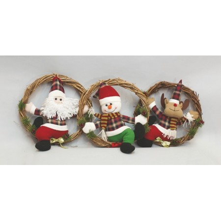 CORONA CM.35 C/PUPAZZO MAGLI