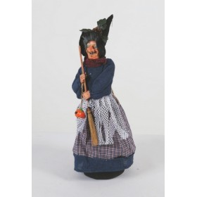 BEFANA RESINA C/SACCO PORTAD