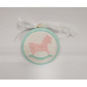 ADDOBBI ALBERO CERAMICA