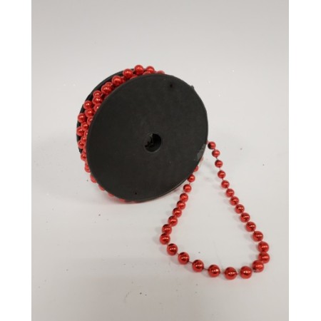 ADDOBBI CATENA ROSSO