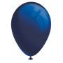 PALLONCINI 100PZ BLU METAL 5 POLLICI.