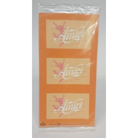 ETICHETTE P/NOME AMICI