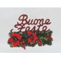 BUONE FESTE GLITTER RS CM.46