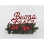 BUONE FESTE RAMI CM.46X33 DE