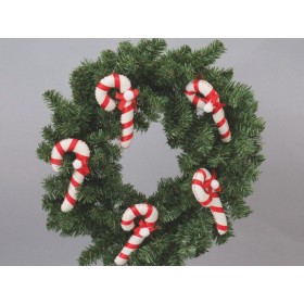 CORONA VERDE CM.45 DEC.5 BAS