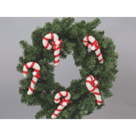 CORONA VERDE CM.45 DEC.5 BAS