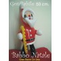 BABBO NATALE GONFIABILE