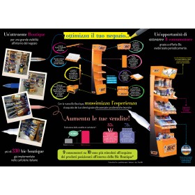 ESPOSITORE BIC BOUTIQUE