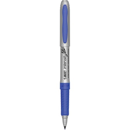 PENNARELLI X CD/DVD BIC MARKING P/M BLU PZ 10