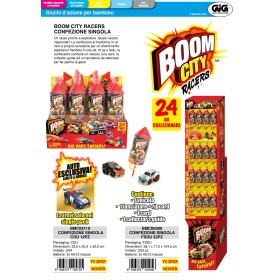 BOOM CITY RACE FSDU 32 PZ