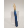 4 CANDELE BLU SFUMATE