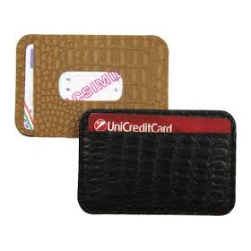 PORTA CARDS ALPLAST COCCODRILLO