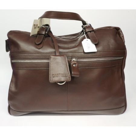 BORSE IN PELLE CASTELLLI