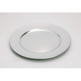 PIATTO PLASTICA ARG.CM.33 SA