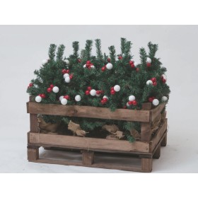 ALBERINO PVC CM.60 VERDE C/8