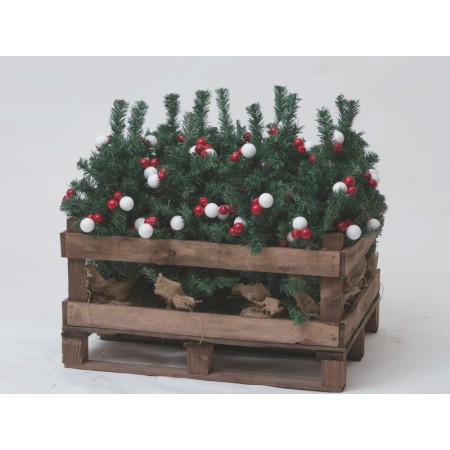 ALBERINO PVC CM.60 VERDE C/8