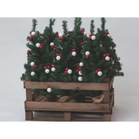 ALBERINO PVC CM.80 VERDE C/1