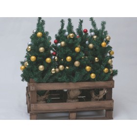 ALBERINO PVC CM.80 VERDE DEC