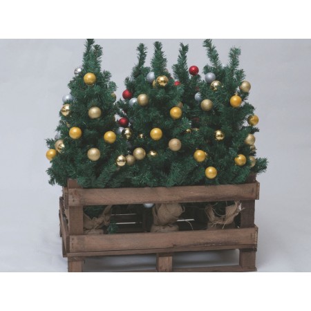 ALBERINO PVC CM.80 VERDE DEC