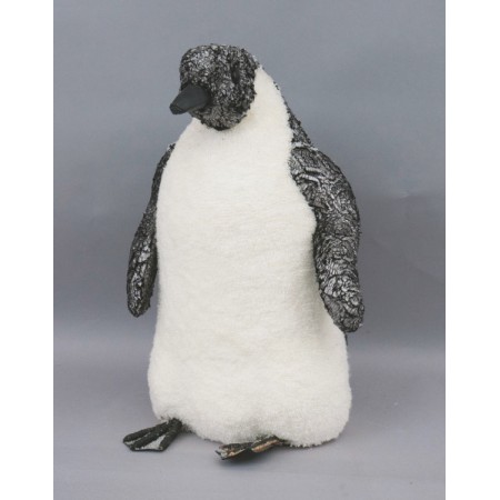 PINGUINO CM.53X49X69 LANA BI