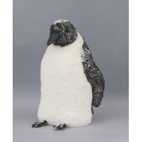 PINGUINO CM.36X33X49 LANA BI