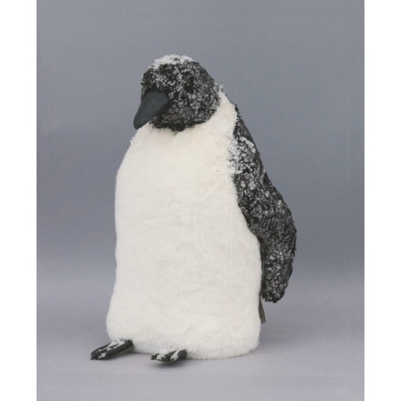 PINGUINO CM.36X33X49 LANA BI