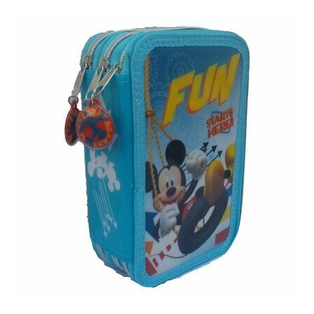 CORREDI 3 ZIP TOPOLINO