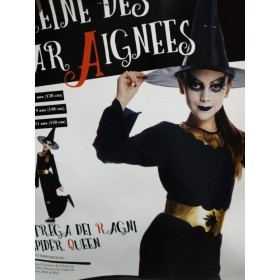 VESTITI STREGA DEI RAGNI 9/11 ANNI