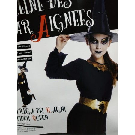 VESTITI STREGA DEI RAGNI 9/11 ANNI