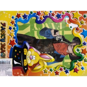 VESTITI COW GIRL 5/6 ANNI