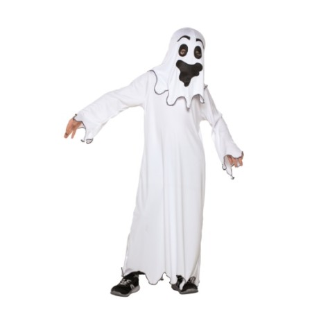 VESTITI FANTASMA 5/6 ANNI