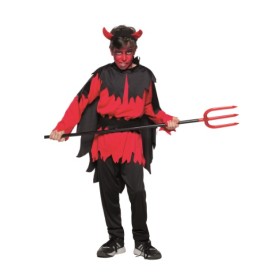VESTITI DIAVOLO 5/6 ANNI