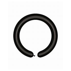 PALLONCINI MODELLABILI 2' NERO