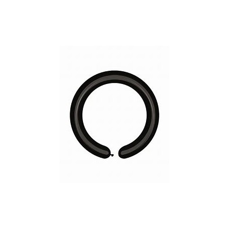 PALLONCINI MODELLABILI 2' NERO