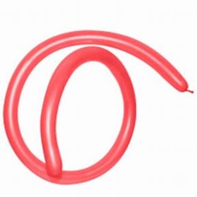 PALLONCINI MODELLABILI 2' ROSSO