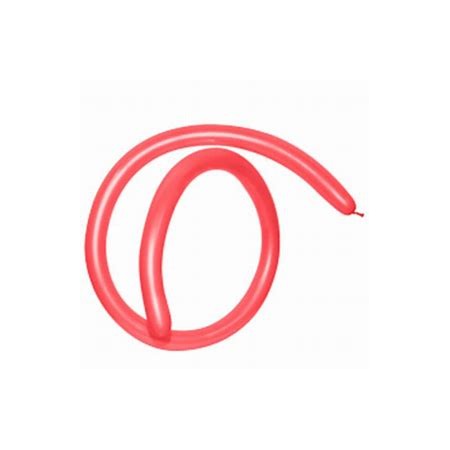 PALLONCINI MODELLABILI 2' ROSSO