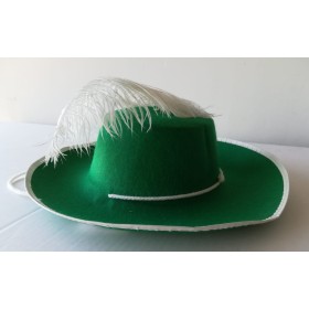 CAPPELLI D'ARTAGNAN PICCOLI