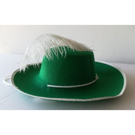 CAPPELLI D'ARTAGNAN PICCOLI