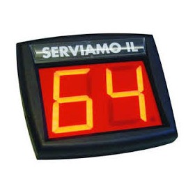 DISPLAY ELIMINA CODE