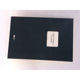 SOMMARI DEL REG. DI CONTABILITA'