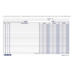 SCHEDE DARE AVERE SALDO 15X21 FG100 E3266