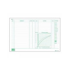 SCHEDE X PEDIATRI DOPPIA PZ 50